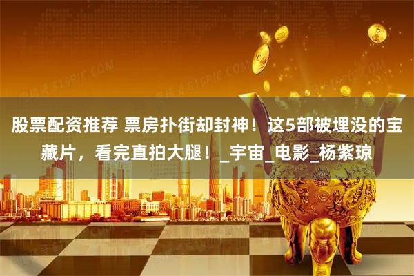 股票配资推荐 票房扑街却封神！这5部被埋没的宝藏片，看完直拍大腿！_宇宙_电影_杨紫琼